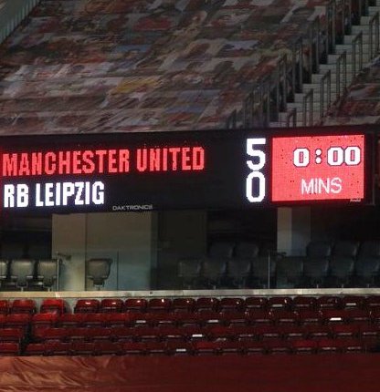Surprising little wins led to big win for Man United over Leipzig